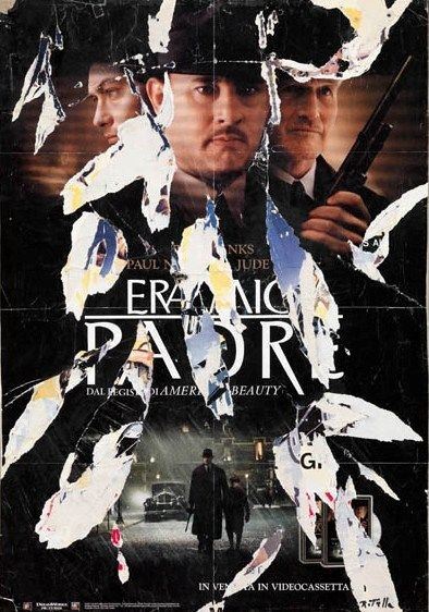 Mimmo Rotella - Era Mio Padre