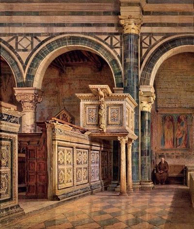 Chiesa di San Miniato (firenze)