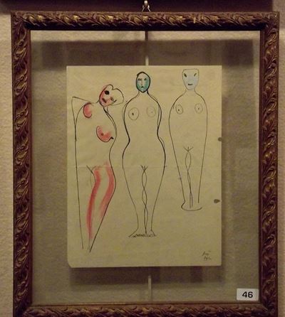 Tre Nudi