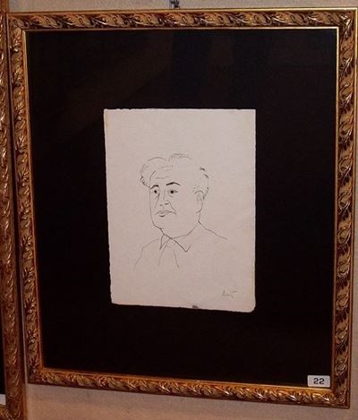 Ritratto di Carlo E. Accetti