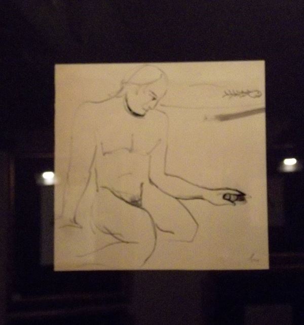 Enrico Baj - Nudo