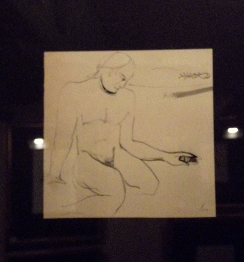 Enrico Baj - Nudo