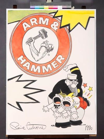 Arm & Hammer