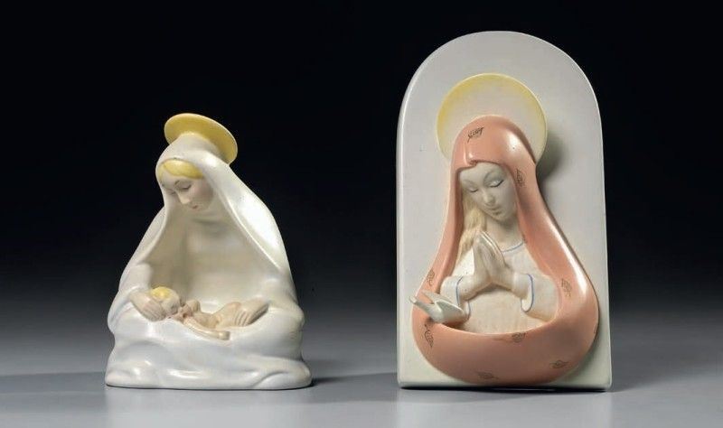 Madonna Col Bambino