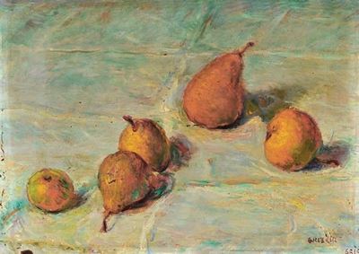 Pere D'inverno