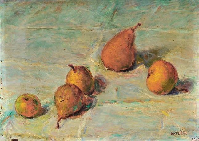 Italo Griselli - Pere D'inverno
