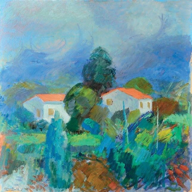 Quinto Martini - Paesaggio