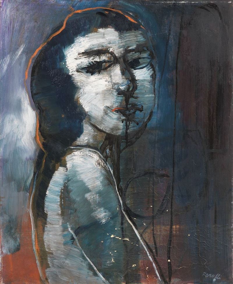 Fernando Farulli - Ragazza