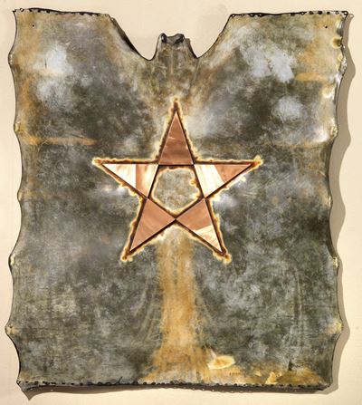 Stella Calda su Pergamena
