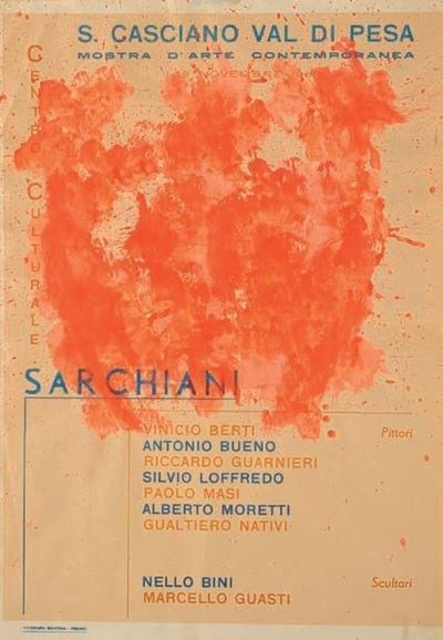 Senza Titolo (manifesto)