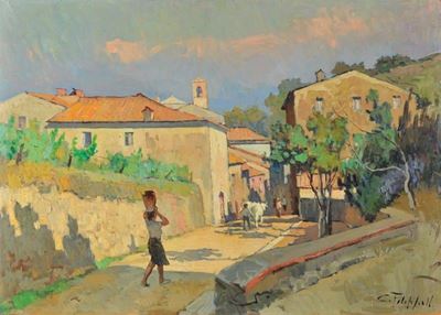 Paese Toscano