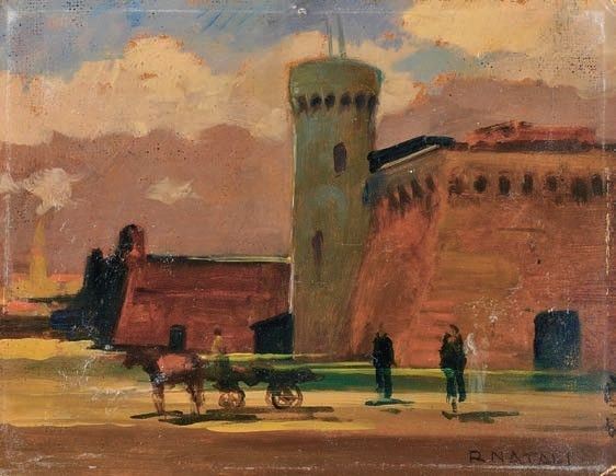 Renato Natali - Vecchia Livorno