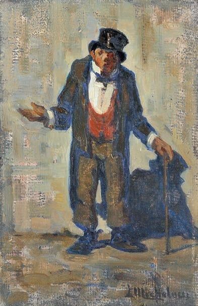 L'attore