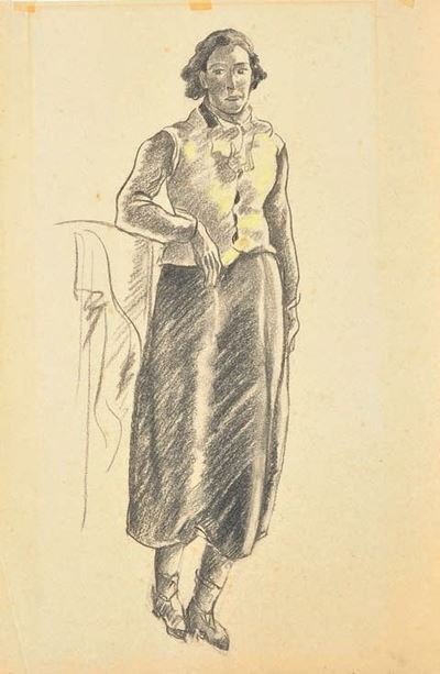 Lotto di Tre Disegni