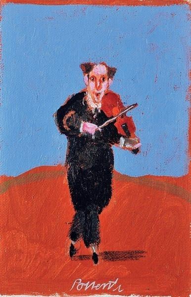 Il Violinista