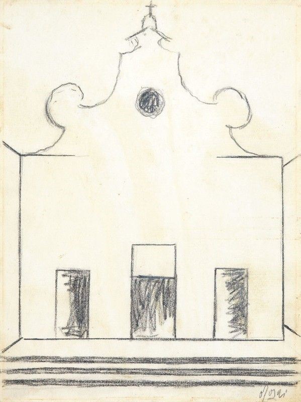 Ottone Rosai - S. Spirito