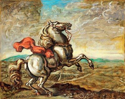 Cavallo Scalpitante