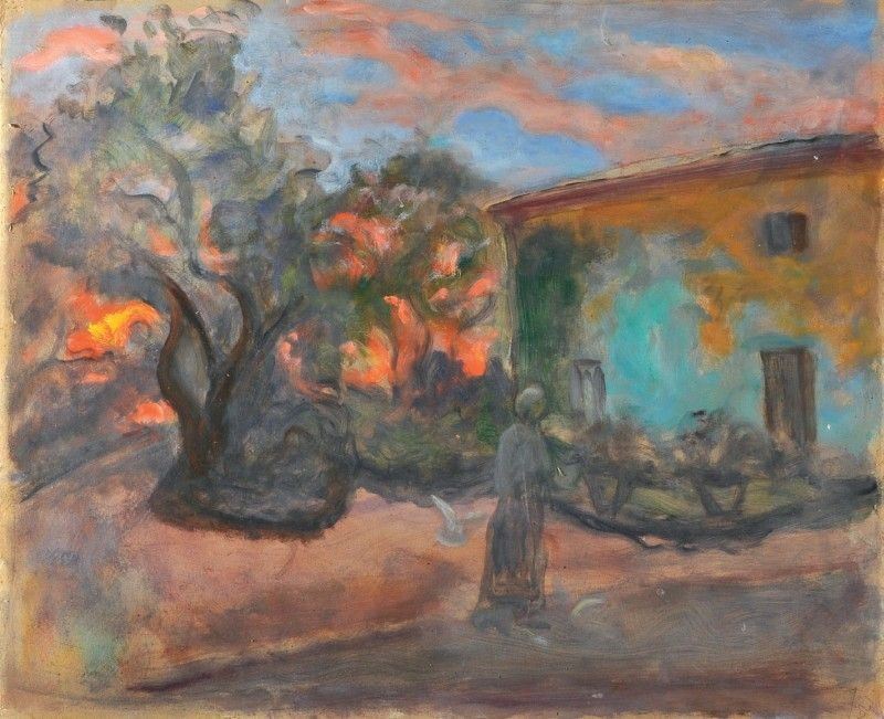 Elisabeth Chaplin - Il Giardino del Treppiede