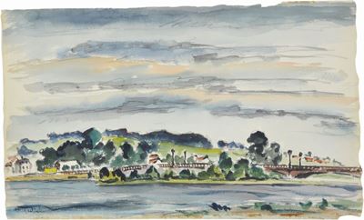Veduta di Vichy