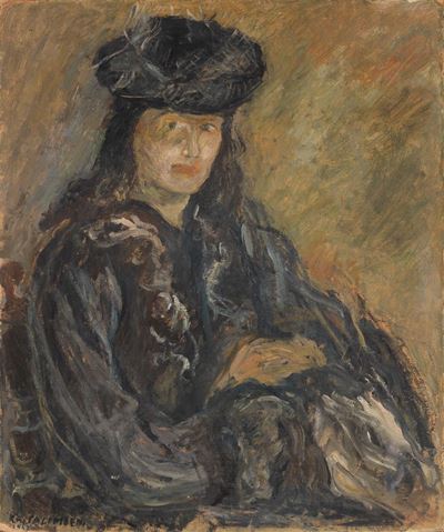 Ritratto di Signora