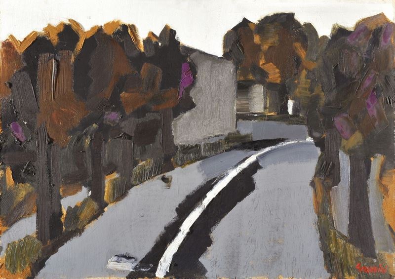 Renzo Grazzini - Strada