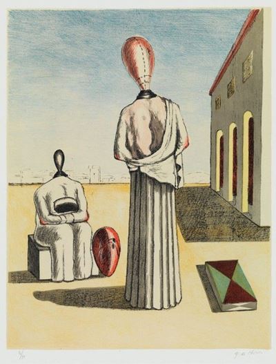 Le Muse Inquietanti