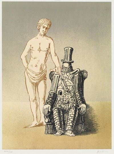 Il Riposo Dell'archeologo