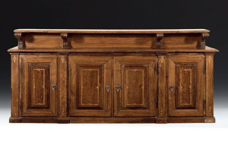 Credenza in Legno di Noce