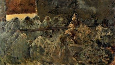 Le Comunicande (prima Comunione, 1884)