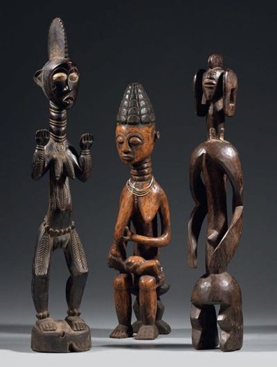 Scultura Mumuye