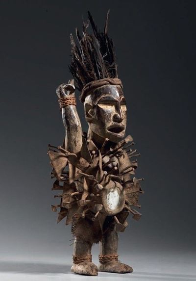 Nkisi Yombe