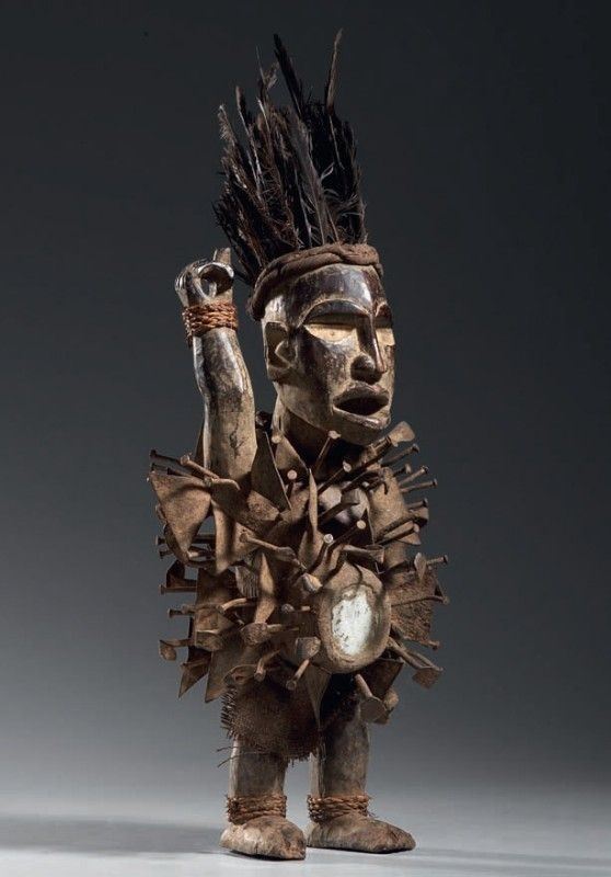 Nkisi Yombe