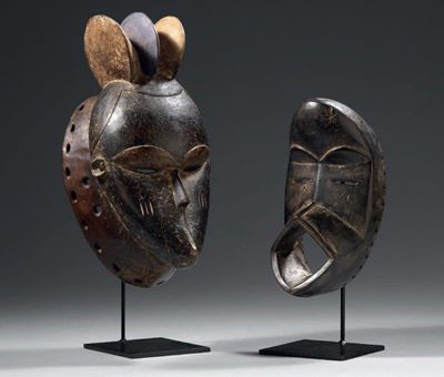 Maschera Dan Kran