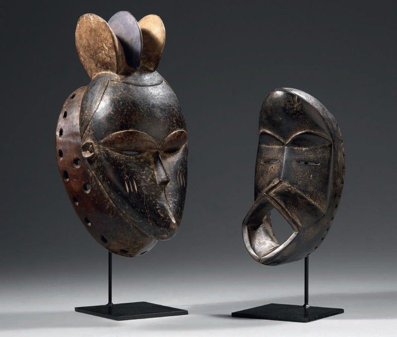 Maschera Dan Kran