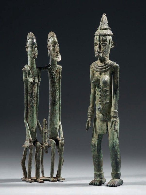 Scultura Ijo
