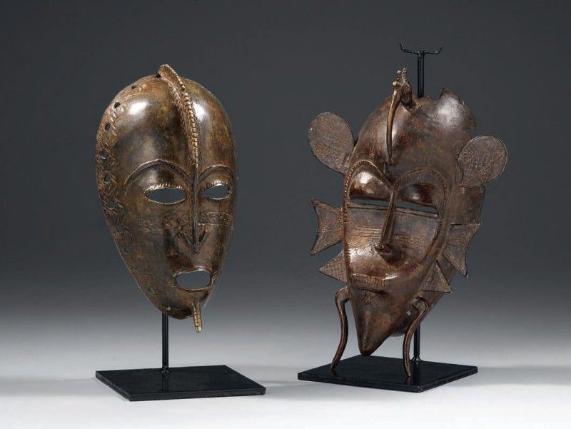 Maschera Dogon