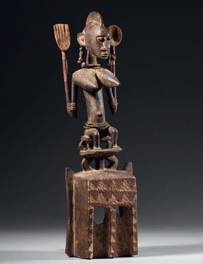 Maschera Dogon Satimbe