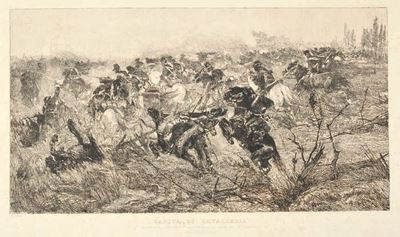 Carica di Cavalleria