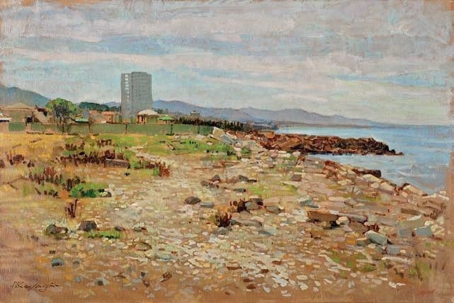Adriano Basagni - Marina di Carrara