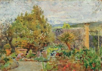 Giardino a Careggi