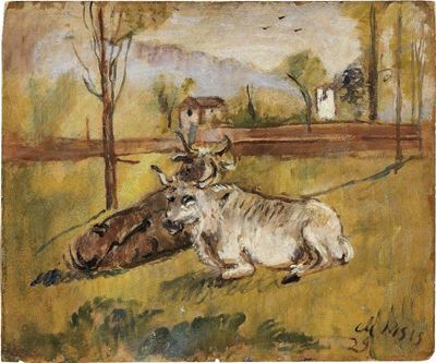 Paesaggio Agreste