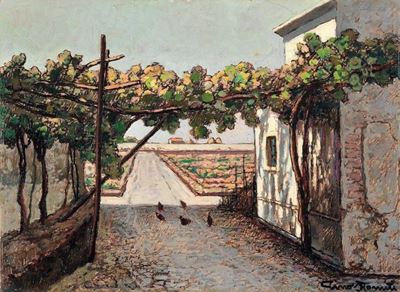 Pergolato
