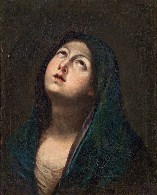 Scuola Emiliana del XVII Secolo - Maddalena