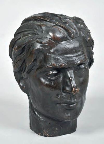 Ritratto del Pittore Caligiani