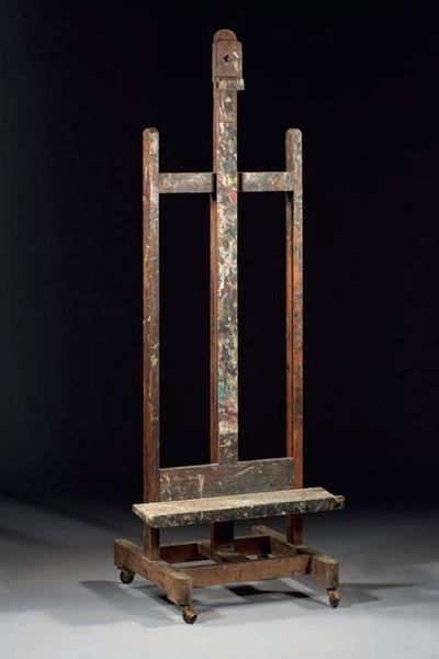Cavalletto da Pittore di Filippo De Pisis