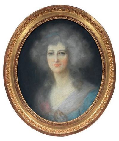 Ritratto di Gentildonna