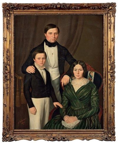 Ritratto di Famiglia