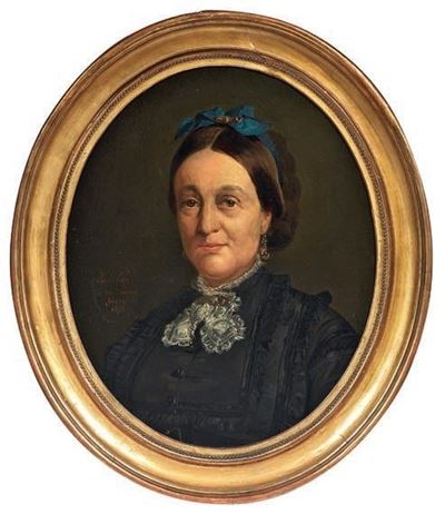 Ritratto di Signora