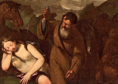 Episodio della Vita di Sant'antonio