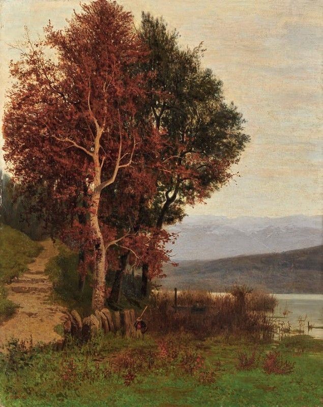 Carlo Mancini - Ritorno dalla Pesca